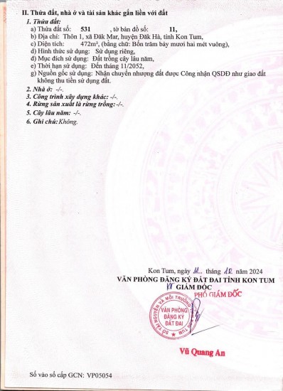 . Hàng đầu tư đẹp, 810m2 đã tách 9 thửa, hoa hồng cao cho môi giới